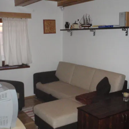 Dubacik Dovalovo Holiday home