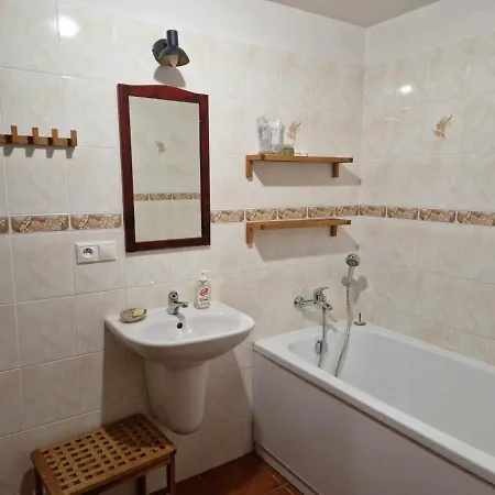 Dubacik Dovalovo Holiday home *