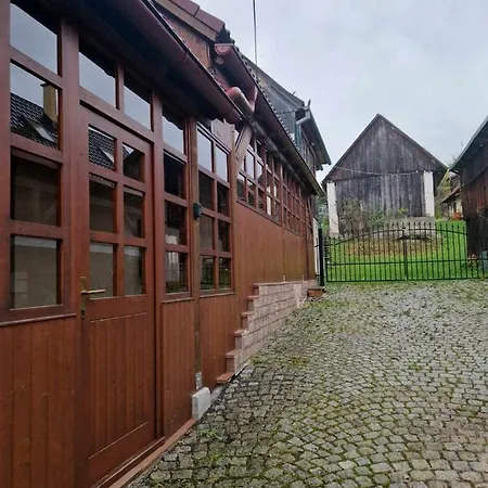 Nyaraló Dubacik Dovalovo Liptovský Hrádok