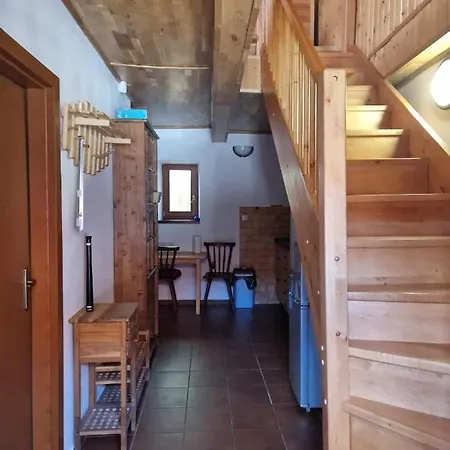 Holiday home Dubacik Dovalovo Liptovsky Hradok