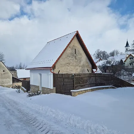 Holiday home Dubacik Dovalovo Liptovsky Hradok