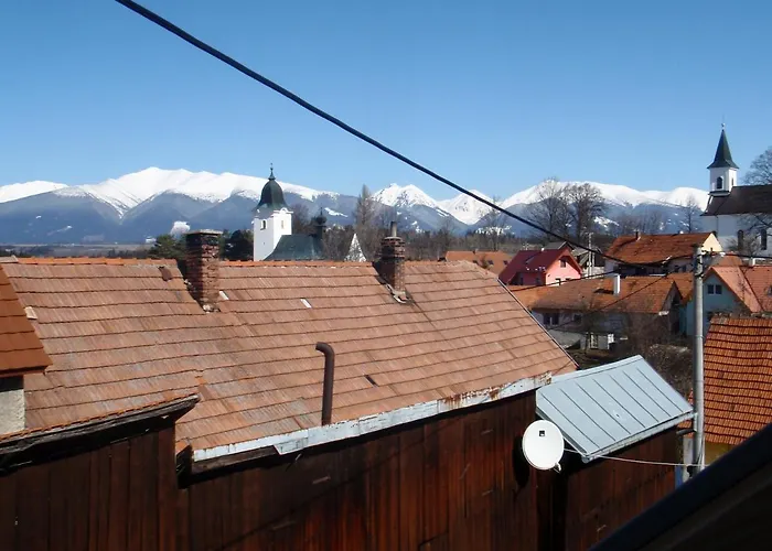 Dubáčik Dovalovo Casa vacanze *