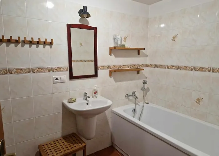 Dubáčik Dovalovo Casa vacanze *
