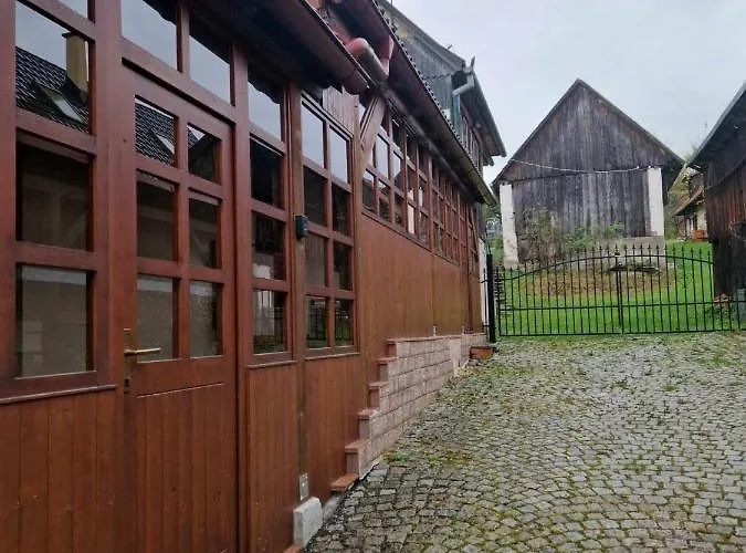 Casa vacanze Dubáčik Dovalovo Liptovský Hrádok