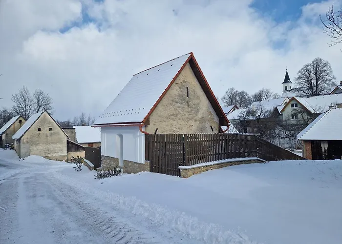 Casa vacanze Dubáčik Dovalovo Liptovský Hrádok